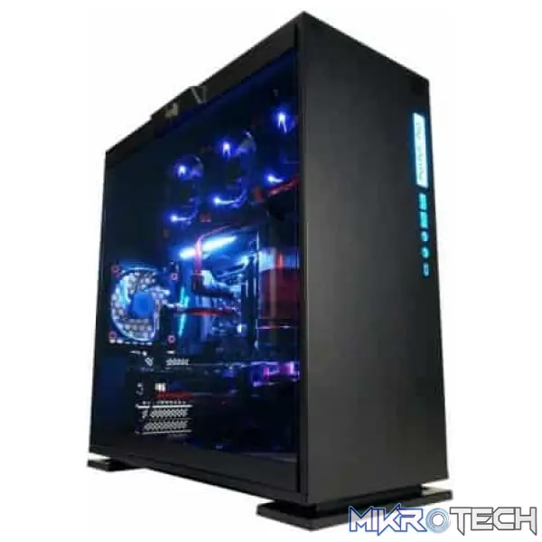 In-Win 303C Black Mid Tower Chassis - Image 4